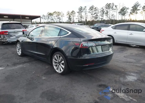 2020 Tesla Model 3 Standard Range Plus Rear-Wheel Drive/Standard Range Rear-Wheel Drive from USA, damaged, VIN 5YJ3E1EA1LF793319